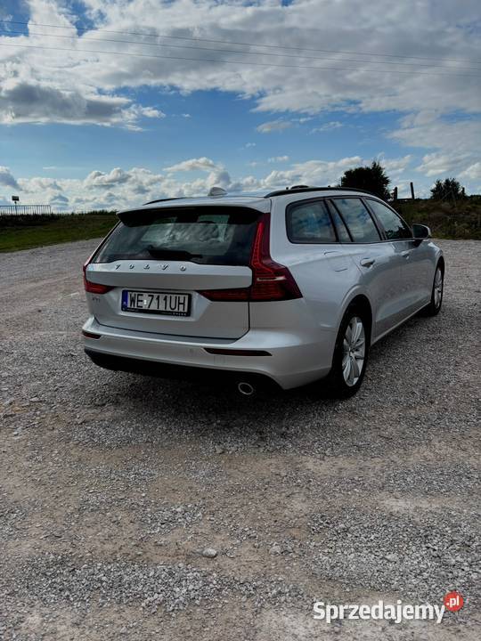 Volvo V60 polski salon diesel Borki