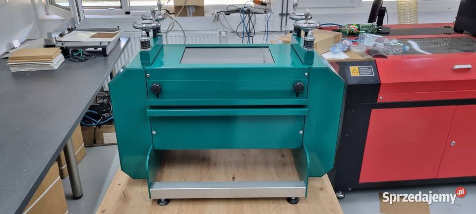 Dociskarka 350 lubuskie