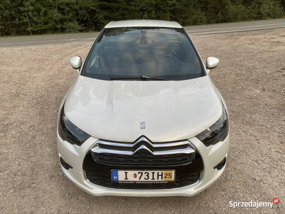Ds4 Perla metalic full Kielce