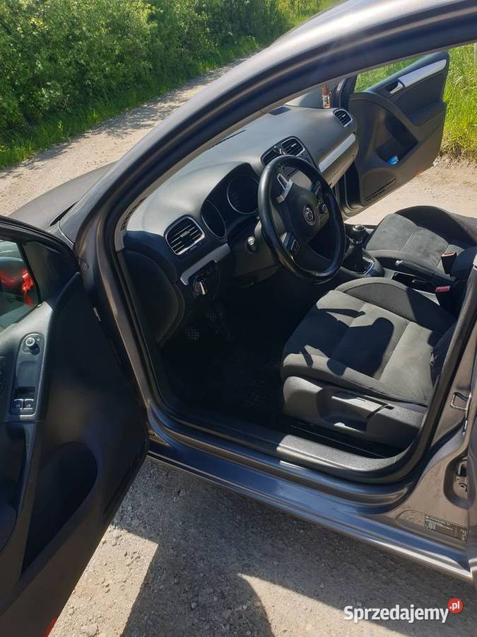 Volkswagen Golf 16 TDI Doinwestowany małopolskie