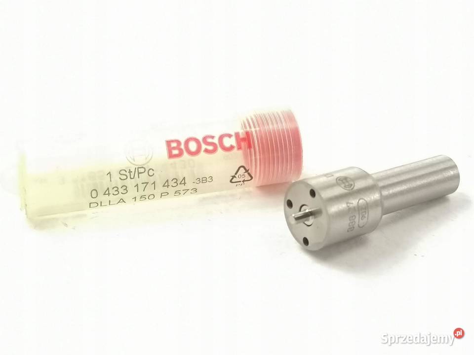 ROZPYLACZ KOŃCÓWKA WTRYSKIWACZA SCANIA 4 SERIES sprzedam