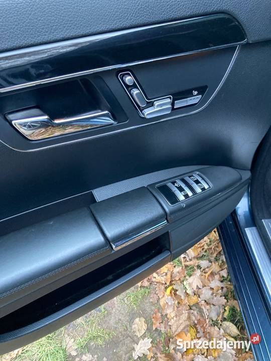 Mercedes S klasse W221