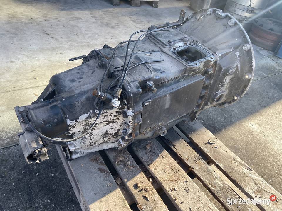 Skrzynia Biegów Volvo R1400 FH FM 3192869 Zawieszenie i układ kierowniczy Motoryzacja Maszewo sprzedam