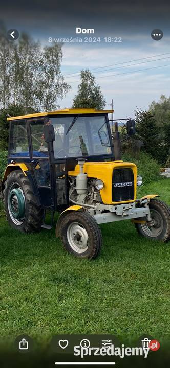 Ursus C330 Pozostałe