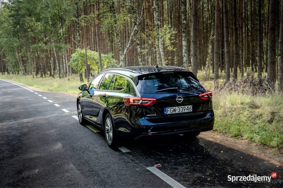 Opel insignia 2020 Gorzów Wielkopolski