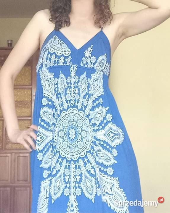 Cztery stylowe sukienki M zachodniopomorskie Ustronie Morskie