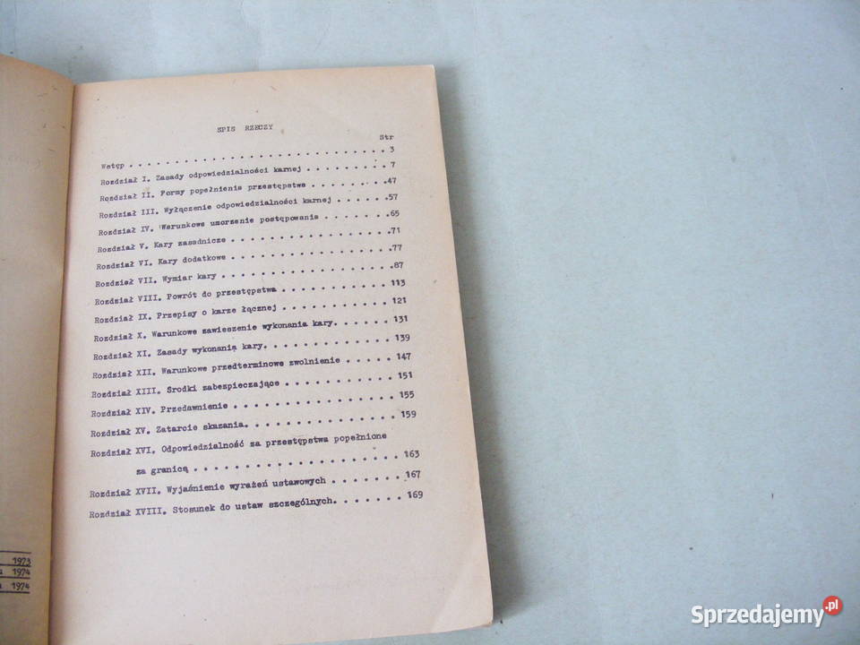 Proces karny Finanse i prawo finansowe Zbiór