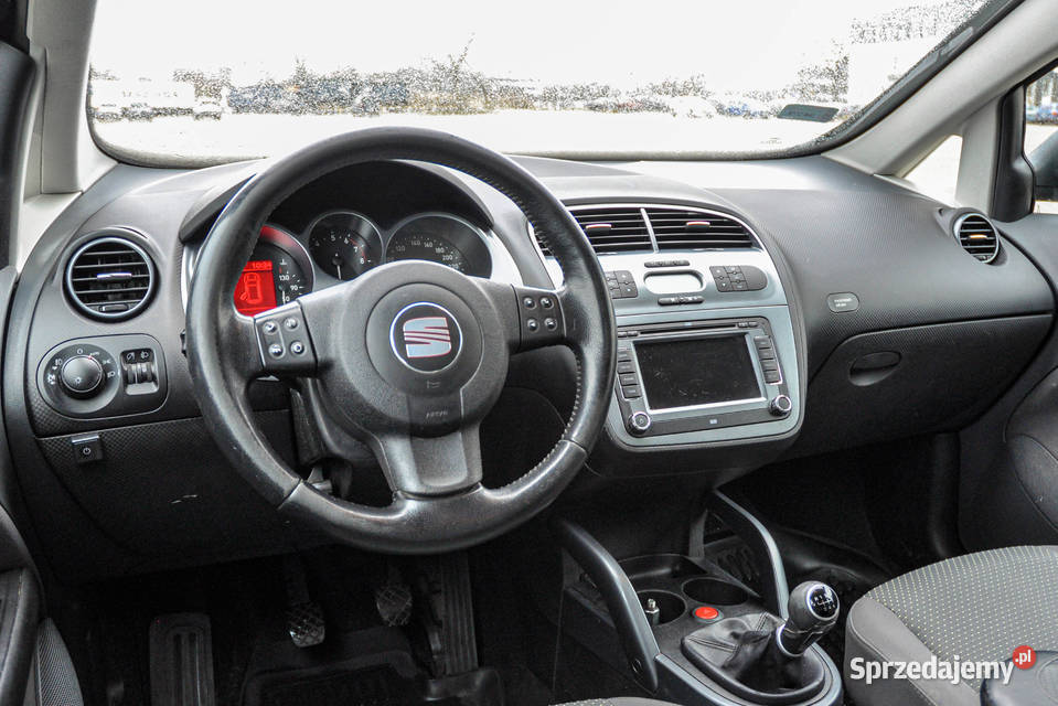 Seat Altea XL 14TSI LPG Bezwypadkowy dolnośląskie Wrocław sprzedam