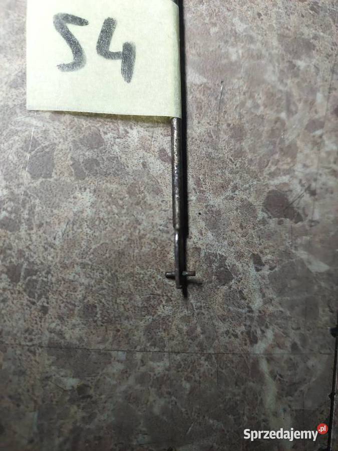 54 Transporterek zawieszka starego zegara Antyki Tczew sprzedam