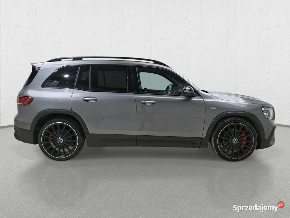 Mercedes GLB dolnośląskie Komorniki
