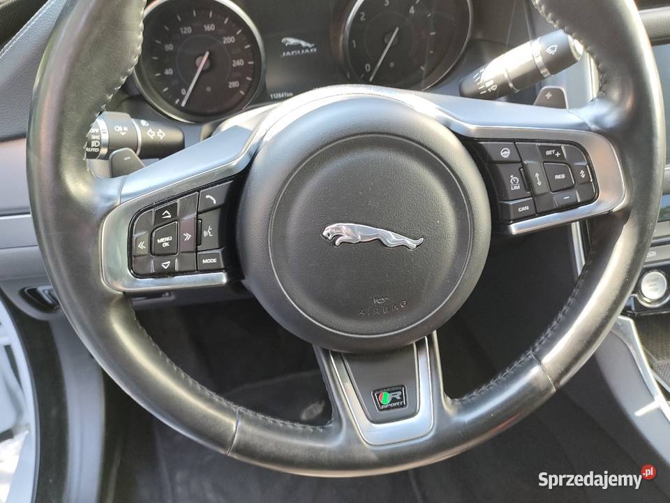 Jaguar XF RSport R260 300 700Nm Bielany Wrocławskie sprzedam