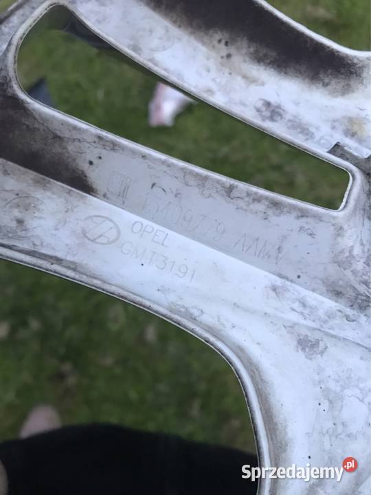 Kolpak opel 16 Kozy
