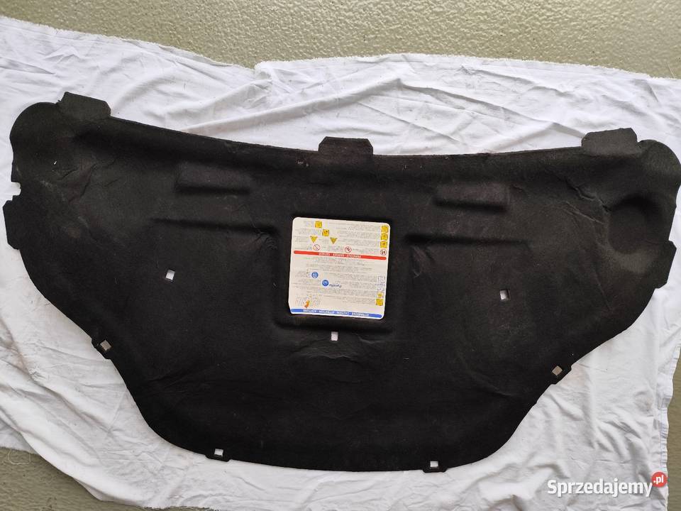 Wygłuszenie maski Fiat Bravo 2 osobowe Grajewo sprzedam