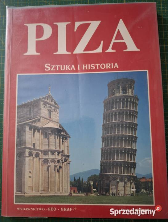 Piza sztuka i historia Roberto Donati małopolskie Kraków