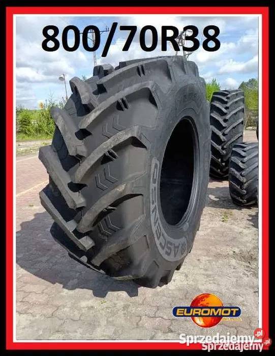 Opona 80070R38 Ascenso XLR880 178D Mocna lubelskie Tomaszów Lubelski