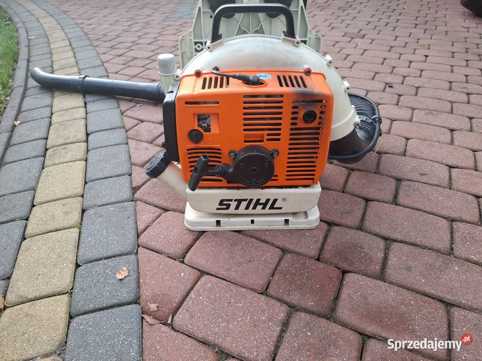 Dmuchawka do lisci stihl Zławieś Wielka