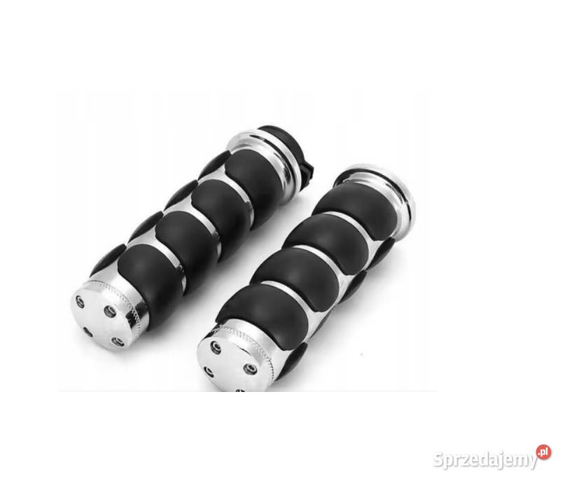 MANETKI CHROMOWANE CRUISER CHOPPER 25 mm Sosnowiec