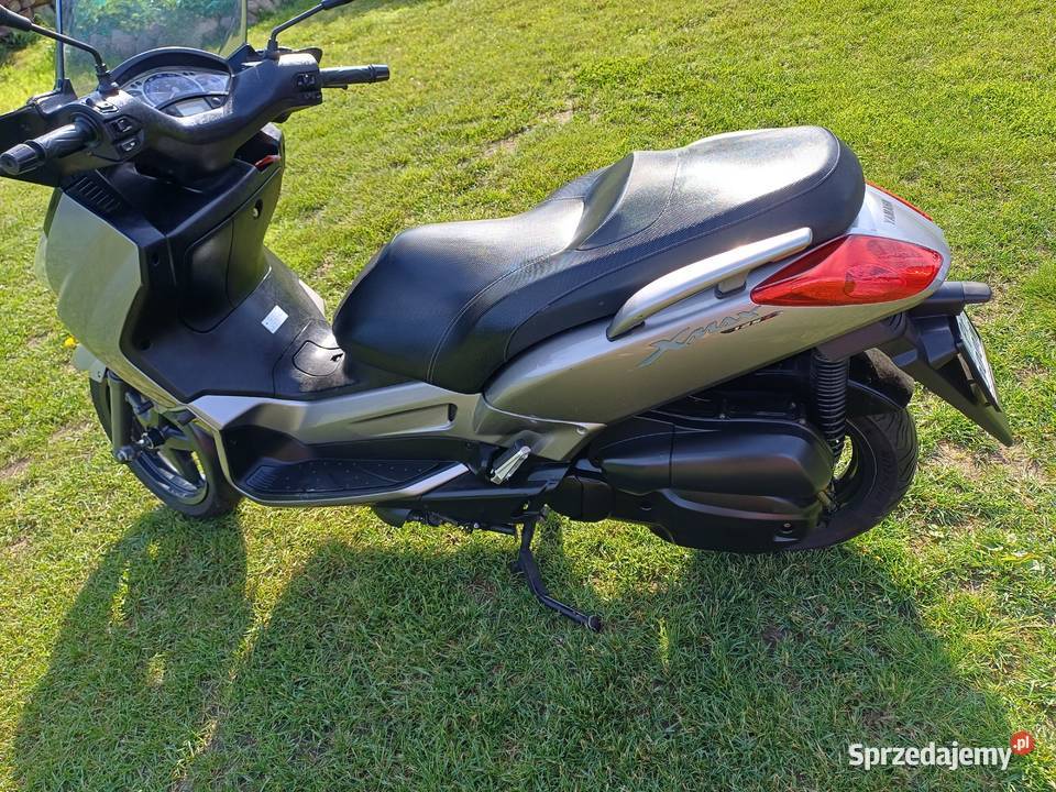 Sprzedam Yamaha x 125 Wysoka