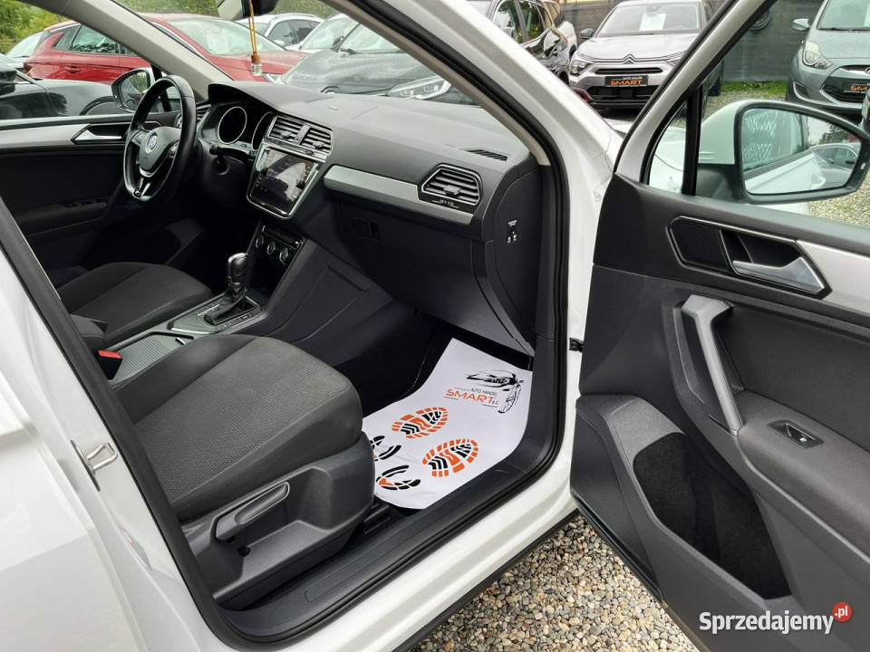 Volkswagen Tiguan AutomatManetki Kamera Salon gniazdo AUX Rydułtowy