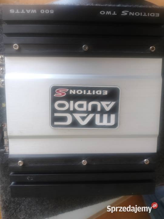 Głośnik sambas