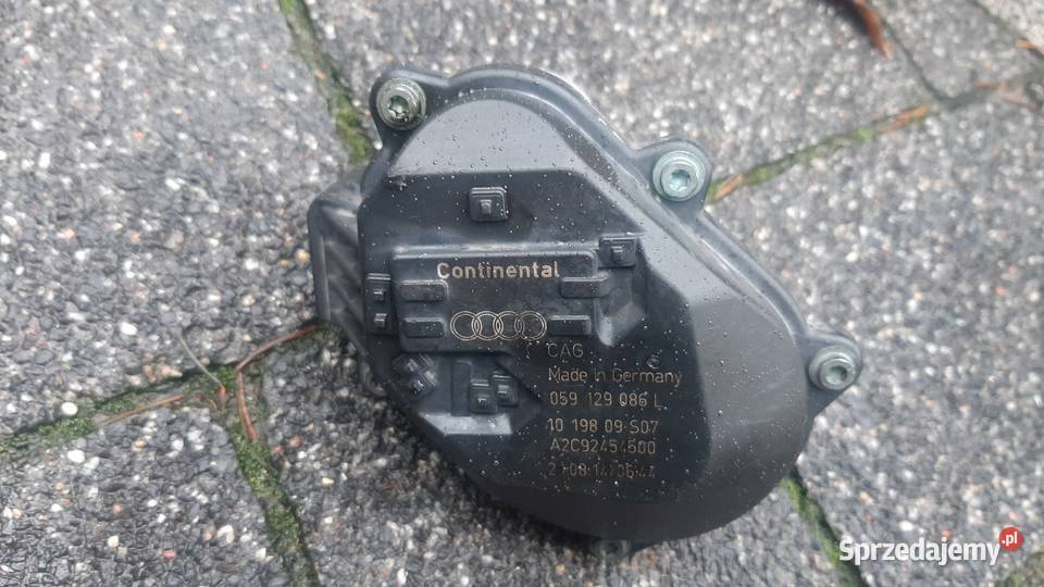 Kolektor dolotowy Audi VW 20TDI 170 CAG 059 129 Zamość