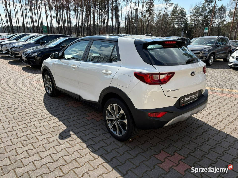 Kia Stonic 10 120 Kamera cofania CarPlay klimatyzacja Lipówki
