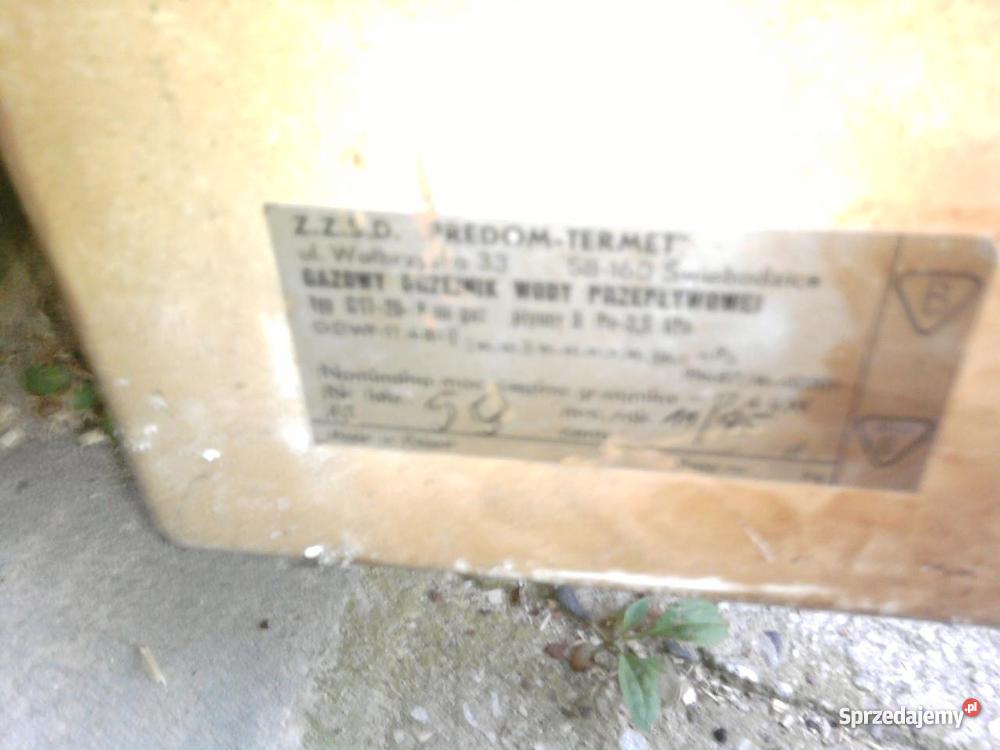 Terma gazowa łódzkie Poddębice