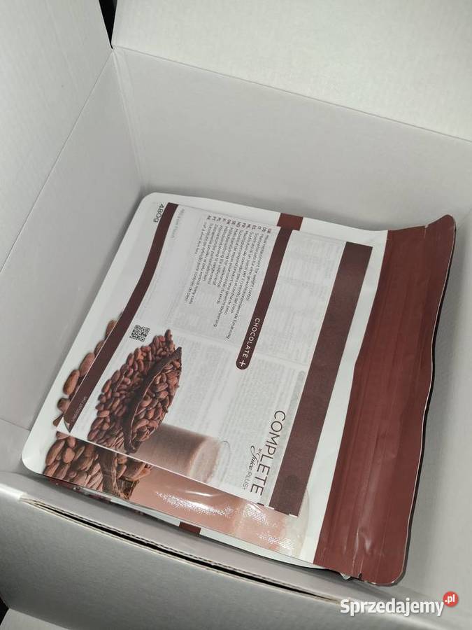 Koktajle czekoladowe Juice Plus