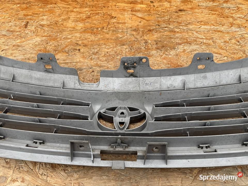 Grill atrapa chłodnicy Toyota Rav4 III 3 lift Międzychód