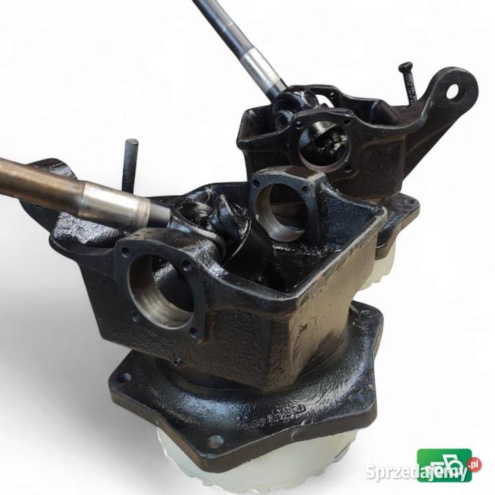 Zwolnica Zwrotnica Piasta 3428313R Carraro 2029 Wilkowo