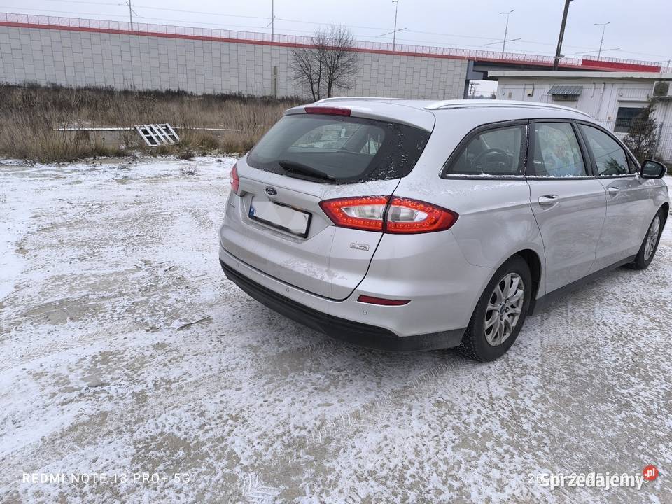 Pojemne kombi 15 TDCi 2017 1499cm3 lubelskie Lublin