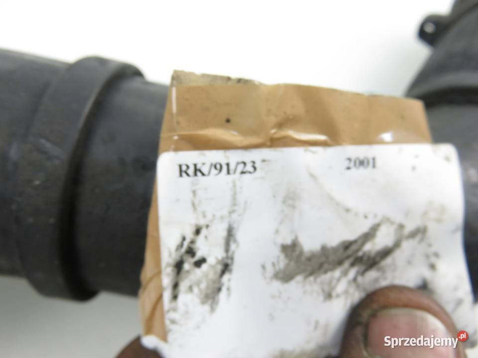 RURA INTERCOOLERA AUDI TT 18 T 06A145708B