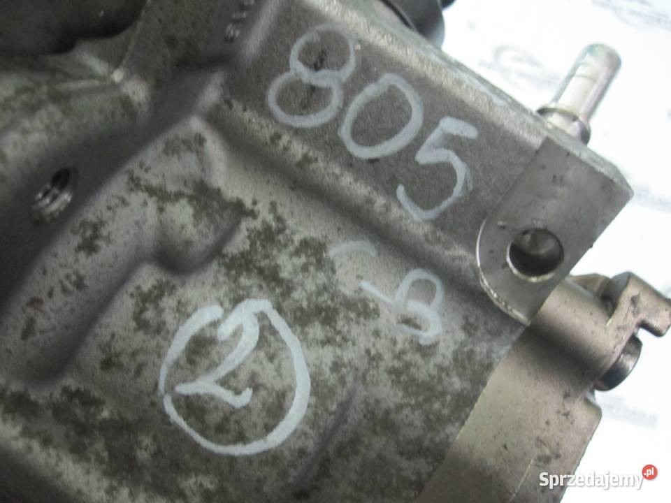 DS3 PARTNER 16 EHDI 9H06 10JBEJ 91 pompa