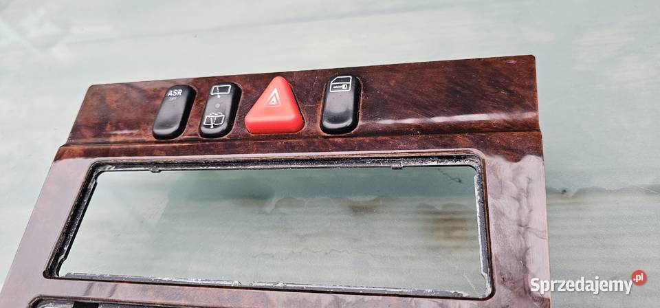 Ramka radia mercedes w202 elegance 2026832908 osobowe Zbąszyń