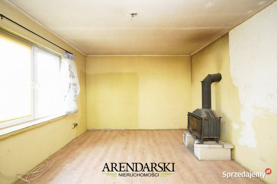 Dom Wolnostojący Łośno