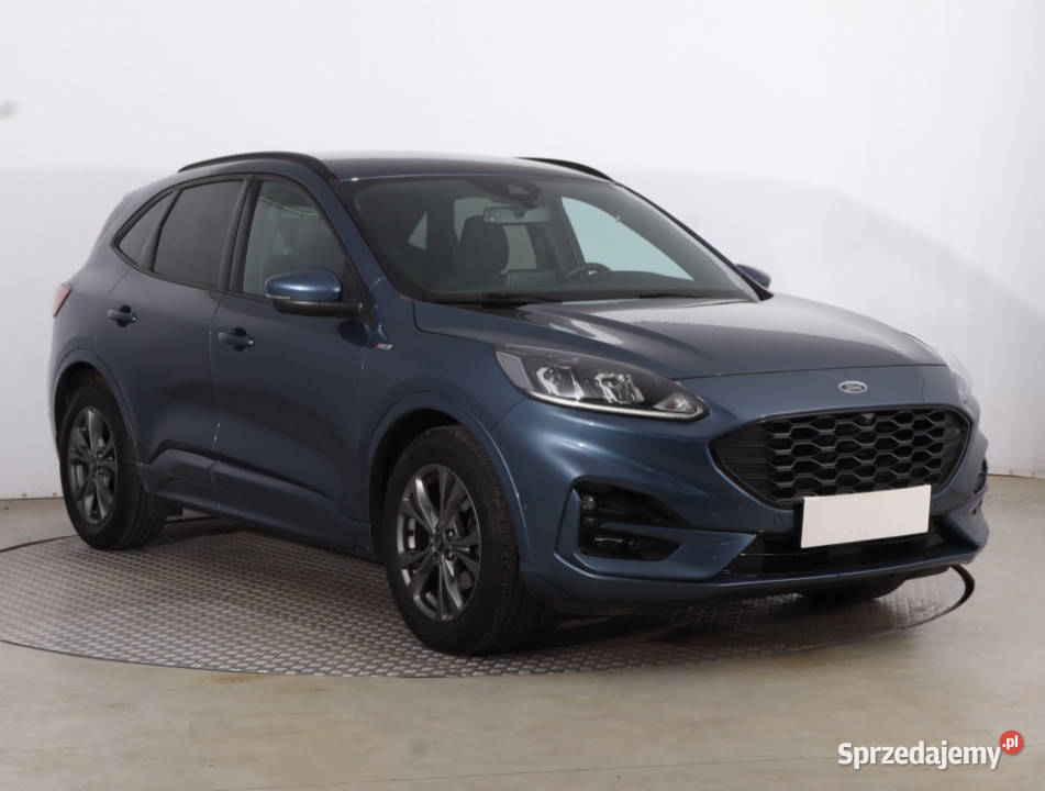 Ford Kuga 15 EcoBoost manualna mazowieckie sprzedam