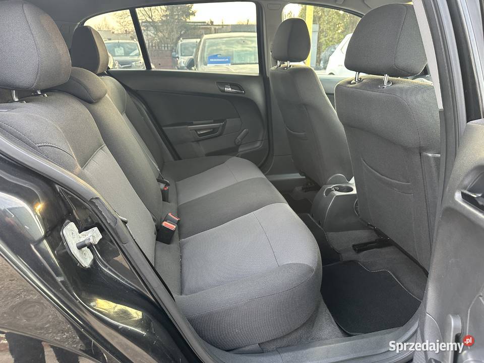 Opel Astra 16 115 Klima SalonPL Wymienione Warszawa sprzedam