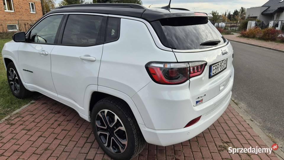 Jeep Compass 2023 Brzeziny