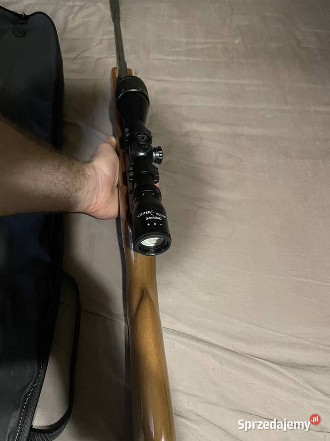 Wiatrówka Crossman śląskie Imielin