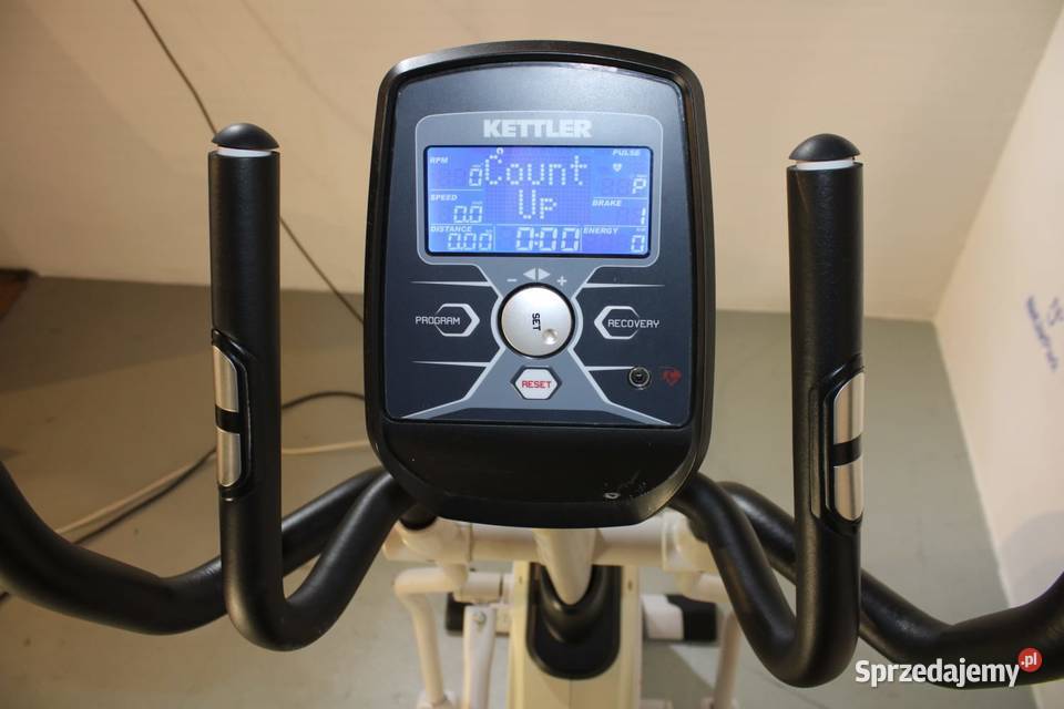 Kettler Orbitrek eliptyczny mocny duży każdego Poznań