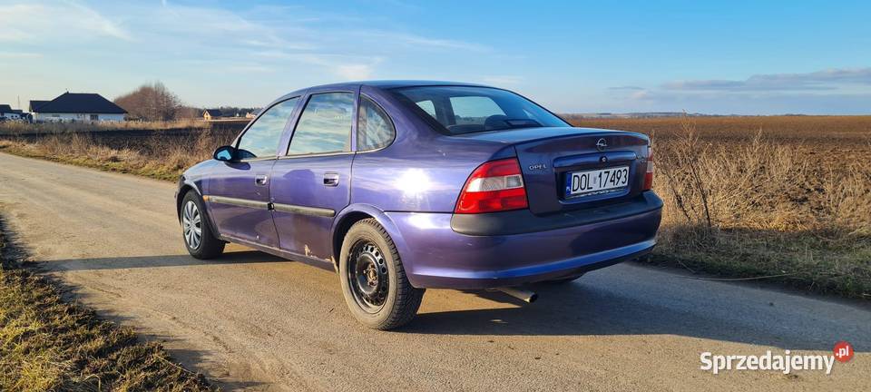 Opel Vectra sprzedam Jordanów Śląski sprzedam
