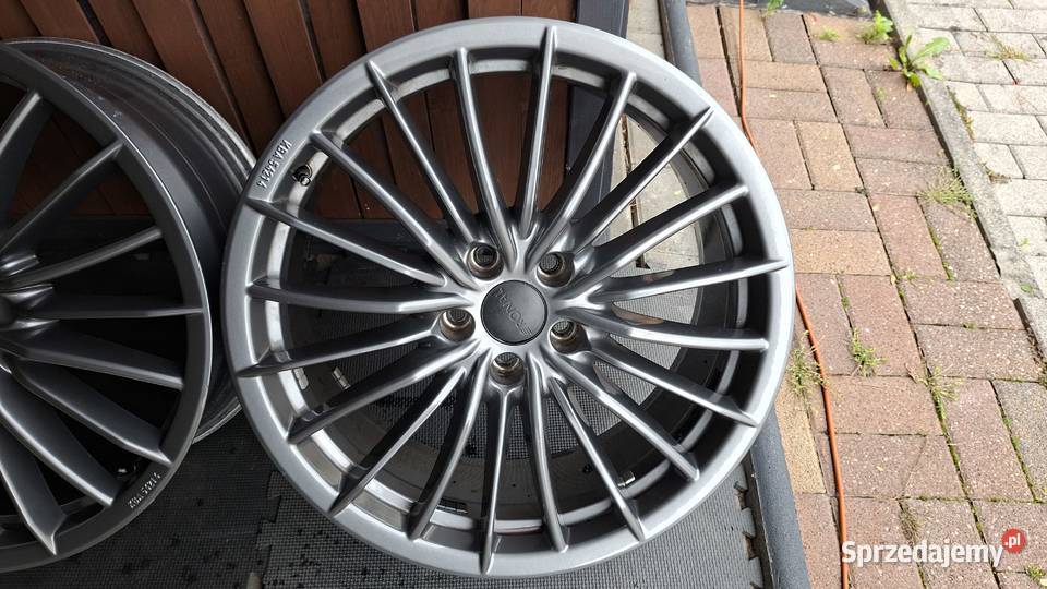 Felgi aluminiowe RONAL 5x112 r19 R19 19 komplet Wałbrzych