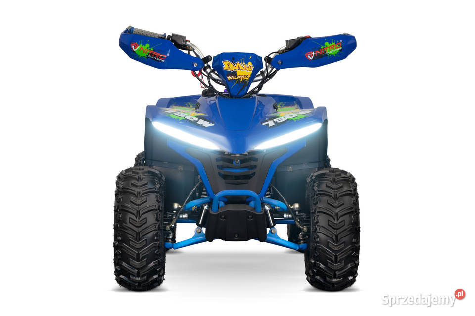 BALU 7501600W 48V napęd różnicowy quad Lublin