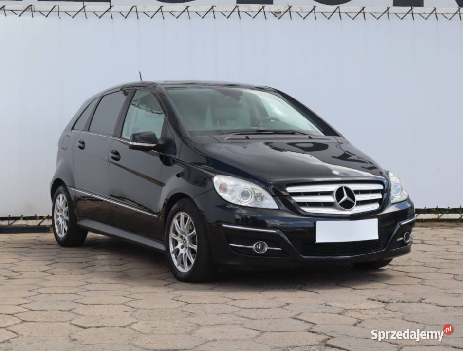 Mercedes B B 180 CDI diesel Łódź