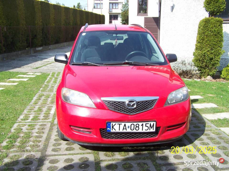 Mazda 2 12 75 klima elektryka okazja Tarnów