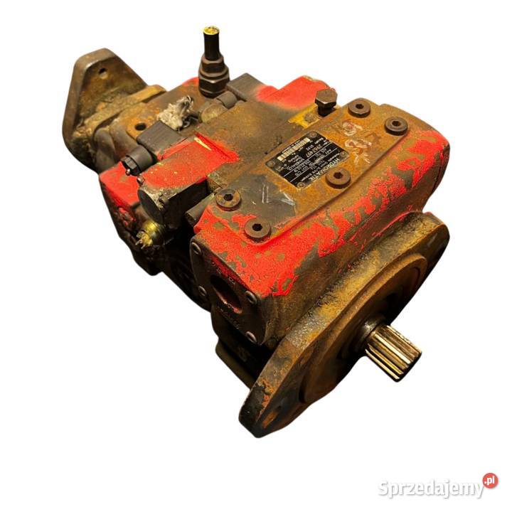 Hydromatik A4V 90 DA 10R 0G1 C10 7935 336 423751 wielkopolskie