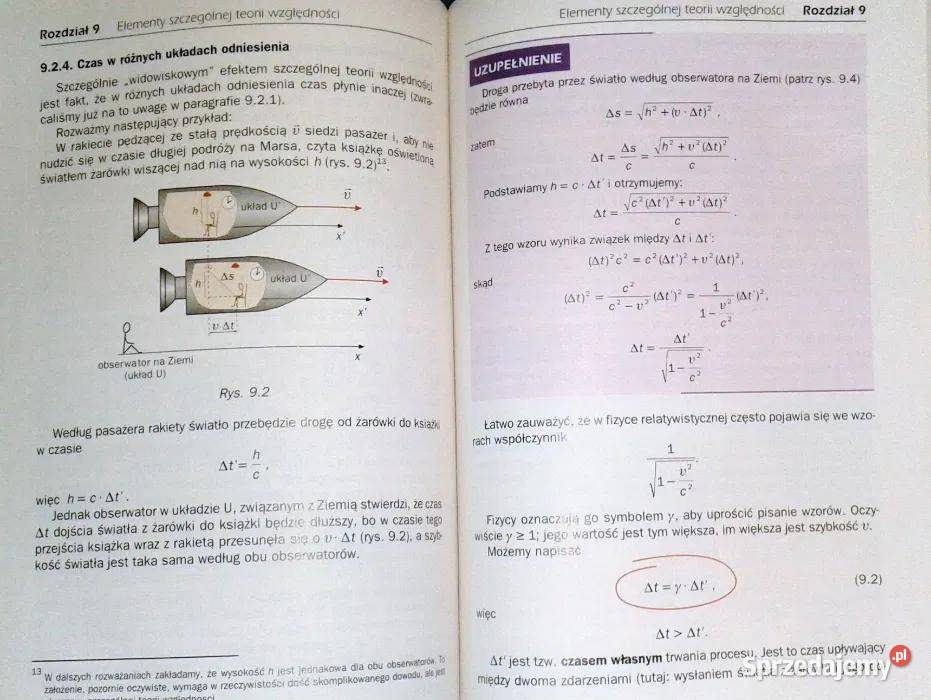 Fizyka szkół ponadgimnazjalnych M Fiałkowska Rok wydania 2010 Chełm sprzedam