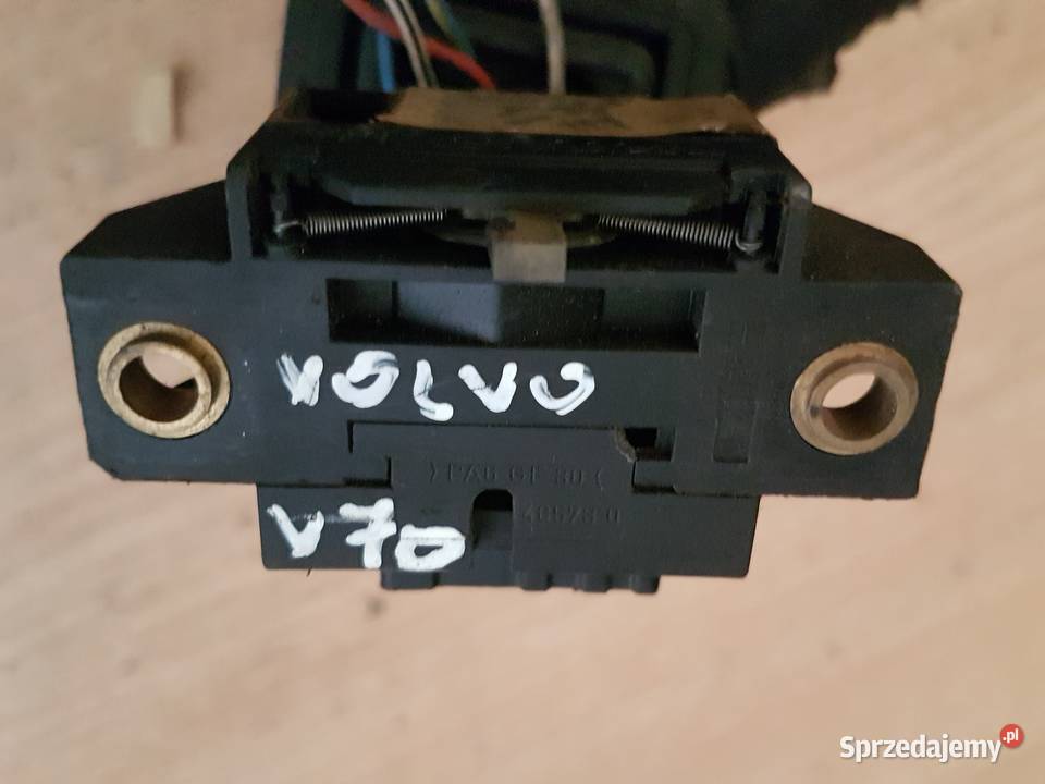 VOLVO V70 PRZELACZNIK SWIATEL KIERUNKOWSKAZOW Turek