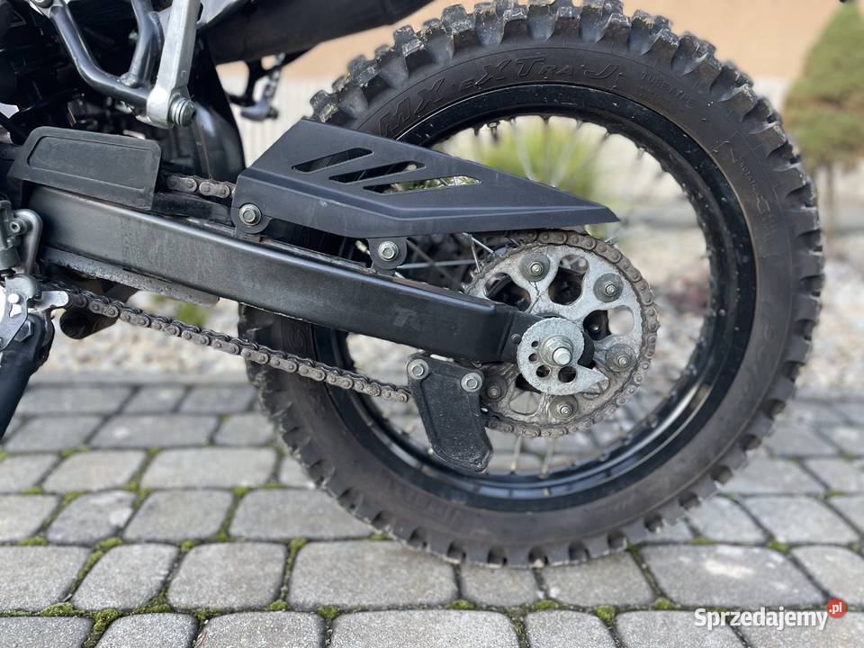 Yamaha XG250 Tricker Yamaha Muszyna