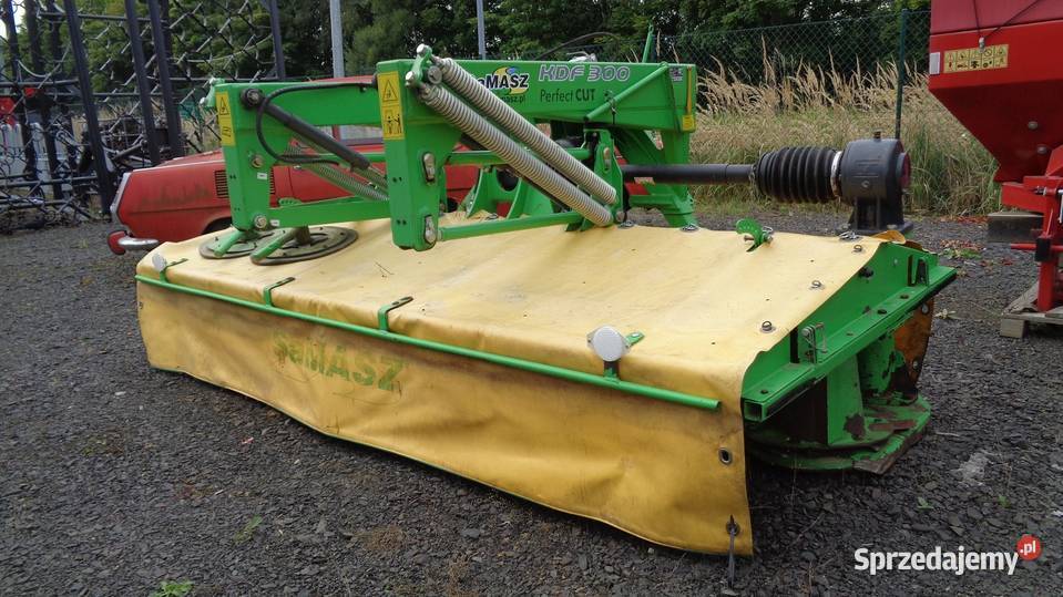 Kosiarka dyskowa Samasz KDF 300 Perfect Cut dolnośląskie Olszyna